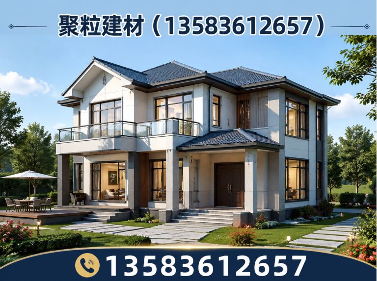 高密市三角屋展示图