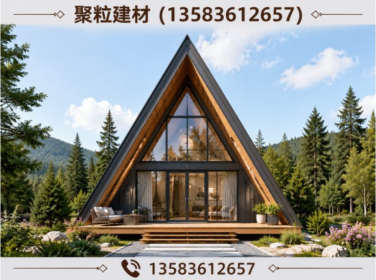 高密市模块化建筑展示图